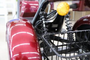 後サスペンション 後サスペンション