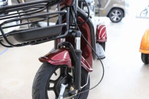 前サスペンション 前サスペンション