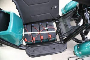 バッテリー バッテリー