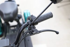 後ブレーキレバー 後ブレーキレバー