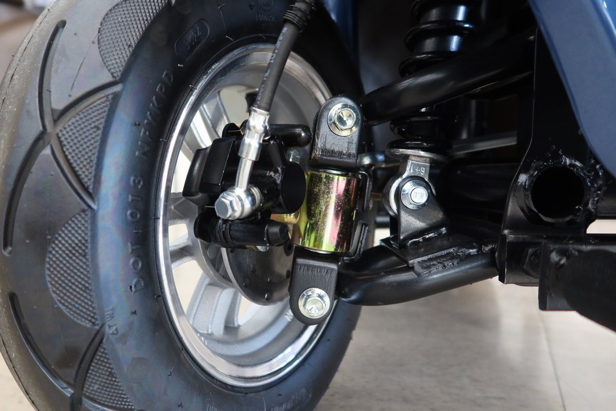 フロント足回り フロント足回り